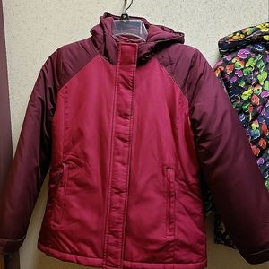 COPY - Snow jacket like new ..worn once